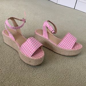 Platform Sandals